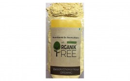 Our Organik Tree Organic Besan/Chana Flour  Pack  450 grams